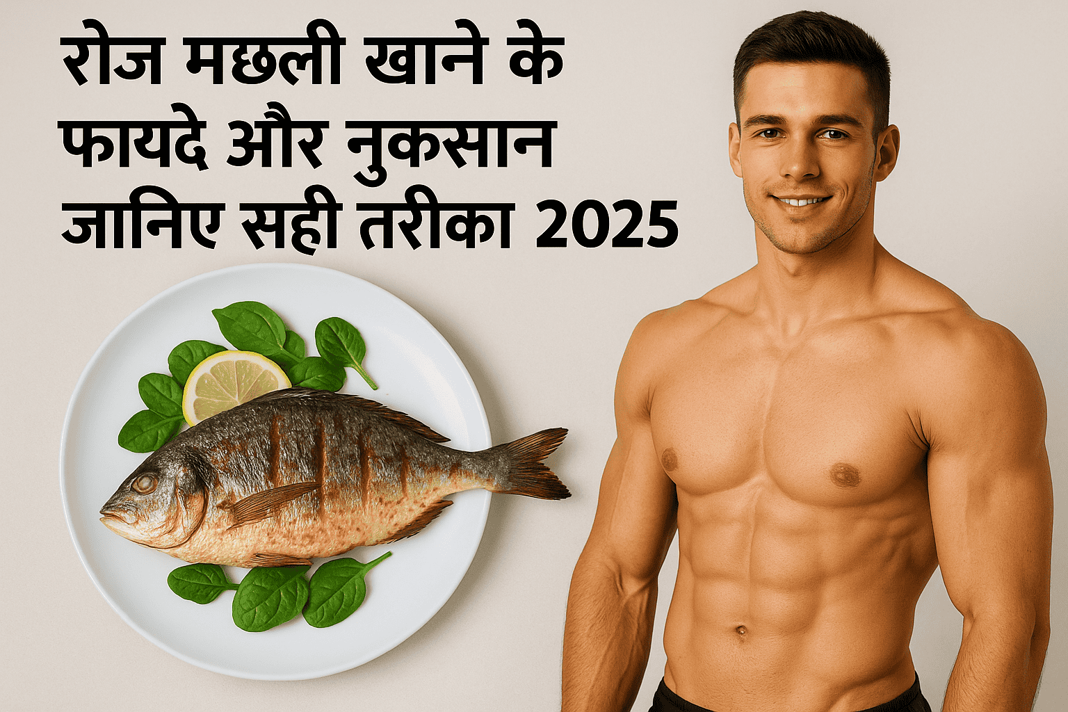 मछली खाने के फायदे और नुकसान