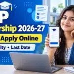 NSP Scholarship 2026-27 OTR Apply Online और Last Date