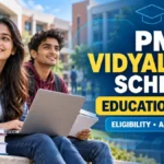 PM Vidyalaxmi Scheme Education Loan Eligibility और Apply Online
