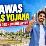 UP Awas Vikas Yojana flats plots online registration