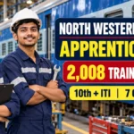 North Western Railway Apprentice
