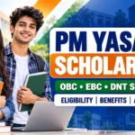 PM YASASVI Scholarship