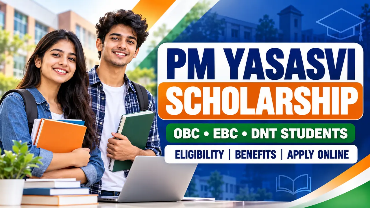 PM YASASVI Scholarship